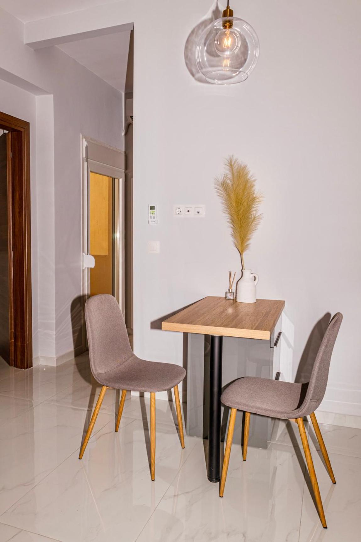 Cozy Studio In The City Center Thessaloníki Luaran gambar