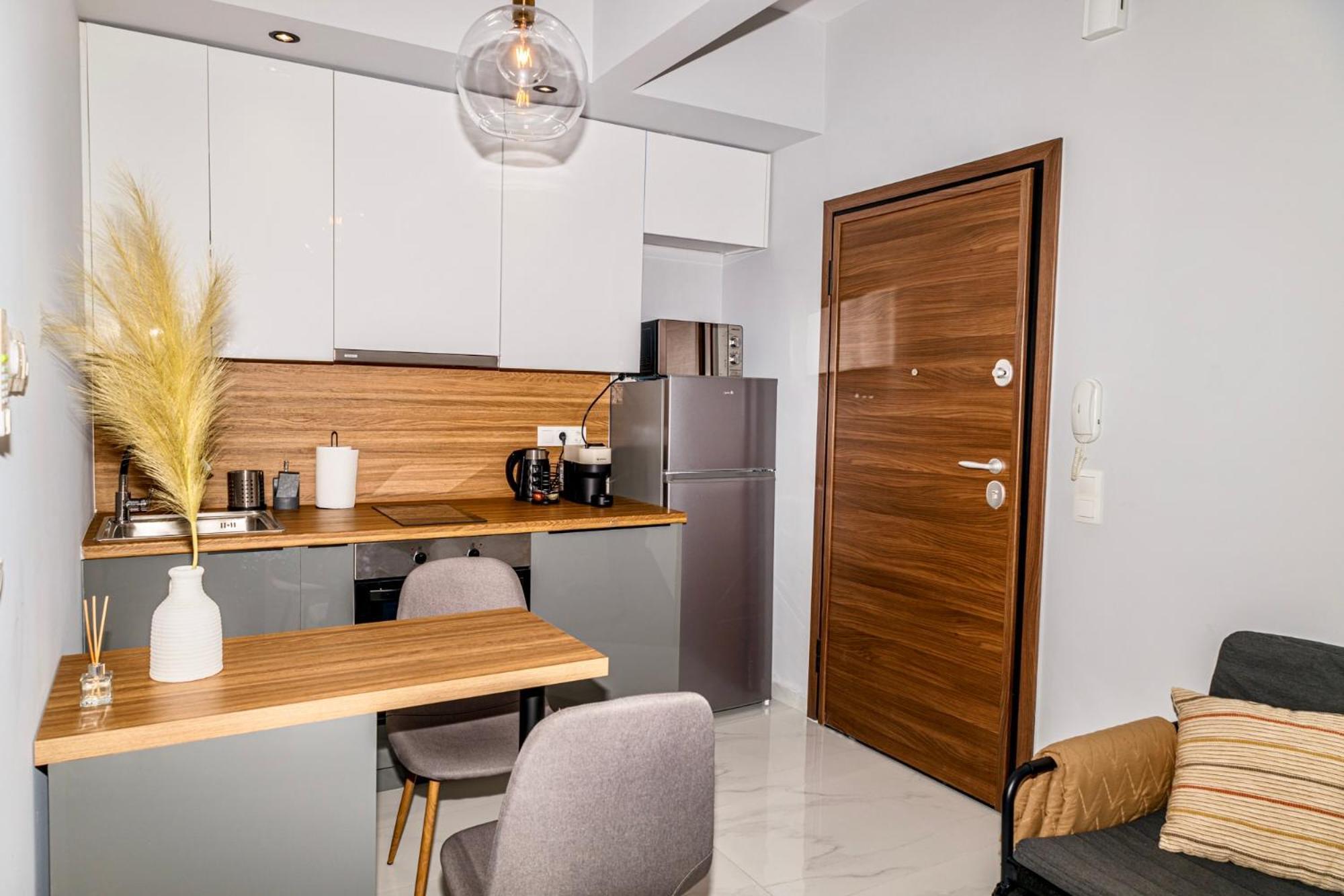 Cozy Studio In The City Center Thessaloníki Luaran gambar